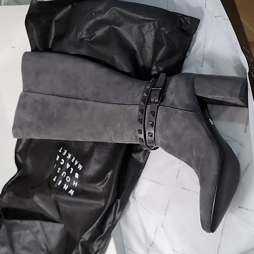 White House Black Market boots